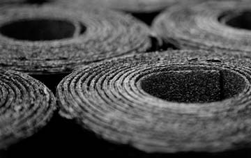 Coldbackie bitumen roof disadvantages