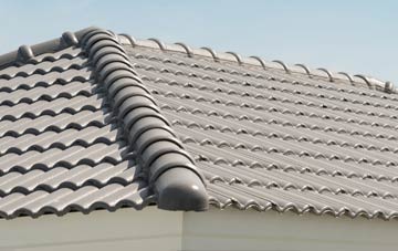 advantages of Coldbackie clay roofing