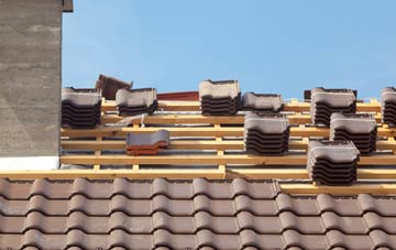 Coldbackie clay roofing costs
