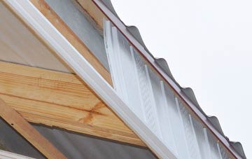 why Coldbackie fascia repairs are essential
