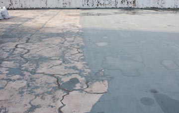 Coldbackie fibreglass roof repair costs