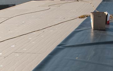 disadvantages of Coldbackie flat roof insulation
