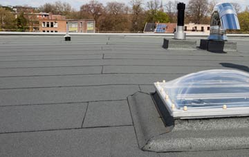 benefits of Coldbackie flat roofing