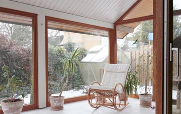 Coldbackie hardwood conservatory roofing repairs