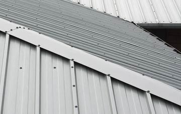 disadvantages of Coldbackie metal roofing