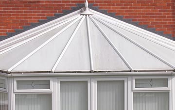 Coldbackie polycarbonate conservatory roof repairs
