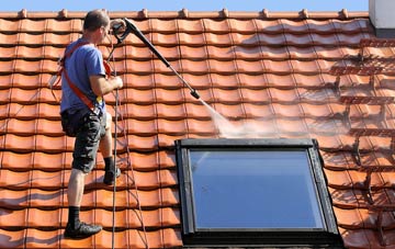 roof cleaning Coldbackie, Highland