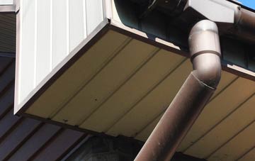 Coldbackie soffit installation costs