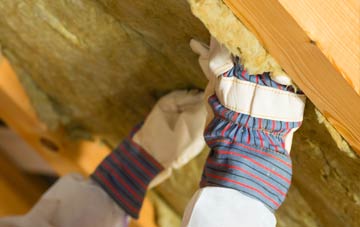 types of Coldbackie pitched roof insulation materials