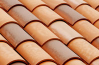 Coldbackie clay roofing