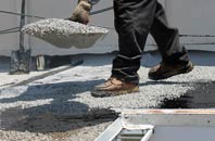 find rated Coldbackie flat roofing replacement companies