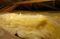 Coldbackie pitch roof insulation