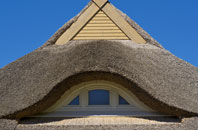Coldbackie thatch roofing